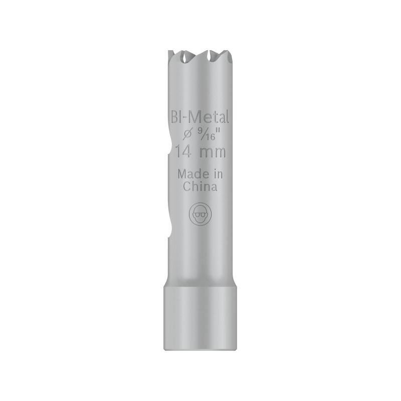 BOSCH PRO Körkivágó 14 mm (8% kobalttal) menetes Multi Material