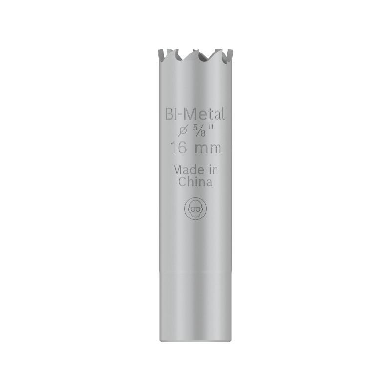 BOSCH PRO Körkivágó 16 mm (8% kobalttal) menetes Multi Material