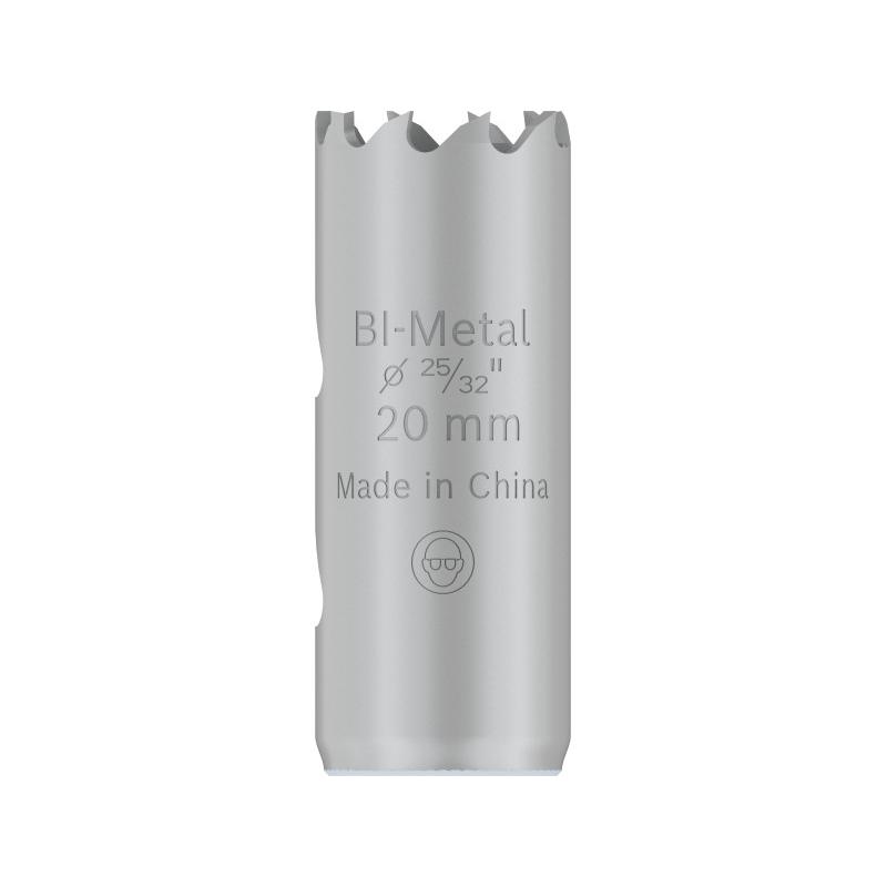 BOSCH PRO Körkivágó 20 mm (8% kobalttal) menetes Multi Material