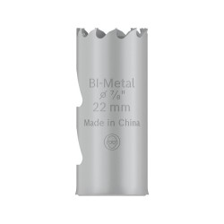 BOSCH PRO Körkivágó 22 mm (8% kobalttal) menetes Multi Material