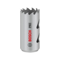 BOSCH PRO Körkivágó 24 mm (8% kobalttal) menetes Multi Material BOSCH PRO Körkivágó 24 mm (8% kobalttal) menetes Multi Material