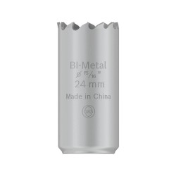 BOSCH PRO Körkivágó 24 mm (8% kobalttal) menetes Multi Material BOSCH PRO Körkivágó 24 mm (8% kobalttal) menetes Multi Material
