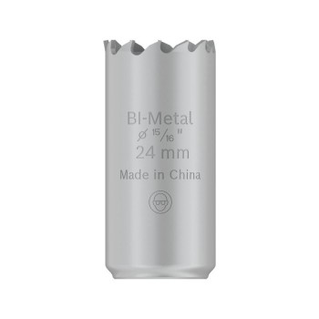 BOSCH PRO Körkivágó 24 mm (8% kobalttal) menetes Multi Material
