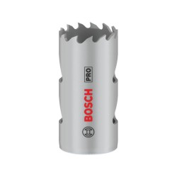 BOSCH PRO Körkivágó 25 mm (8% kobalttal) menetes Multi Material BOSCH PRO Körkivágó 25 mm (8% kobalttal) menetes Multi Material