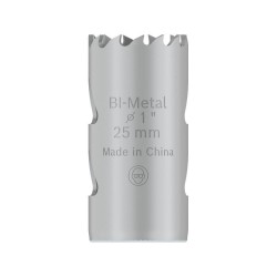 BOSCH PRO Körkivágó 25 mm (8% kobalttal) menetes Multi Material BOSCH PRO Körkivágó 25 mm (8% kobalttal) menetes Multi Material