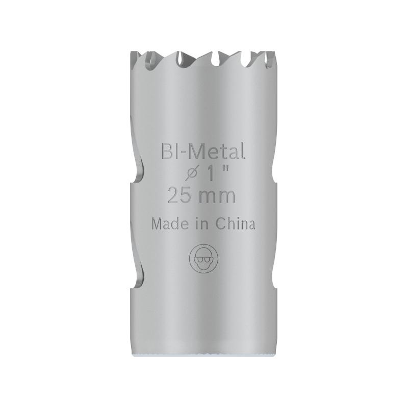 BOSCH PRO Körkivágó 25 mm (8% kobalttal) menetes Multi Material