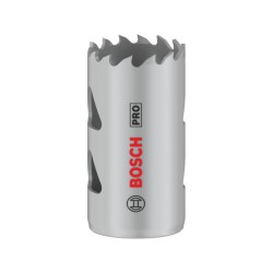 BOSCH PRO Körkivágó 27 mm (8% kobalttal) menetes Multi Material BOSCH PRO Körkivágó 27 mm (8% kobalttal) menetes Multi Material