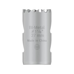 BOSCH PRO Körkivágó 27 mm (8% kobalttal) menetes Multi Material BOSCH PRO Körkivágó 27 mm (8% kobalttal) menetes Multi Material