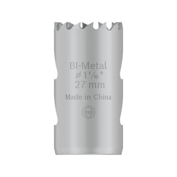 BOSCH PRO Körkivágó 27 mm (8% kobalttal) menetes Multi Material