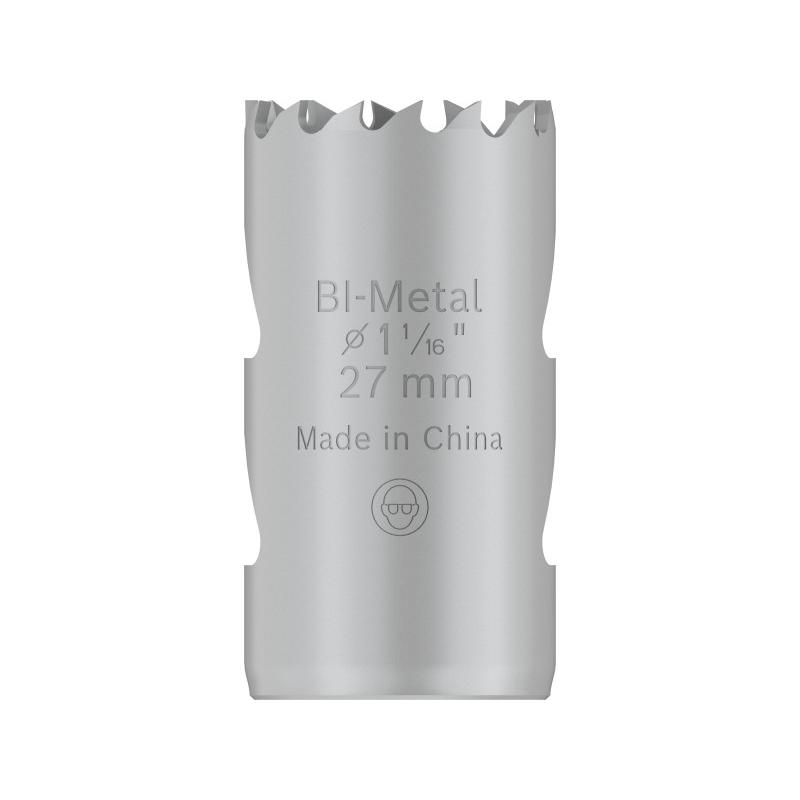 BOSCH PRO Körkivágó 27 mm (8% kobalttal) menetes Multi Material