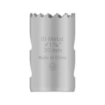 BOSCH PRO Körkivágó 30 mm (8% kobalttal) menetes Multi Material