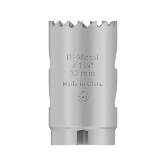 BOSCH PRO Körkivágó 32 mm (8% kobalttal) menetes Multi Material