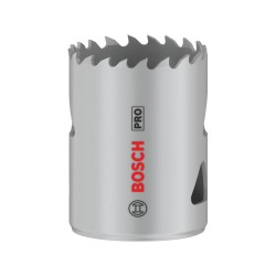 BOSCH PRO Körkivágó 38 mm (8% kobalttal) menetes Multi Material BOSCH PRO Körkivágó 38 mm (8% kobalttal) menetes Multi Material