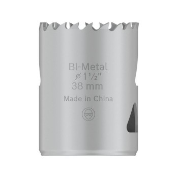 BOSCH PRO Körkivágó 38 mm (8% kobalttal) menetes Multi Material BOSCH PRO Körkivágó 38 mm (8% kobalttal) menetes Multi Material