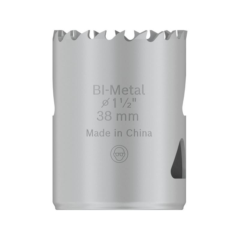 BOSCH PRO Körkivágó 38 mm (8% kobalttal) menetes Multi Material