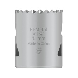 BOSCH PRO Körkivágó 41 mm (8% kobalttal) menetes Multi Material