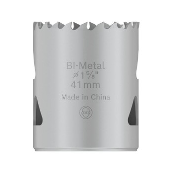BOSCH PRO Körkivágó 41 mm (8% kobalttal) menetes Multi Material BOSCH PRO Körkivágó 41 mm (8% kobalttal) menetes Multi Material