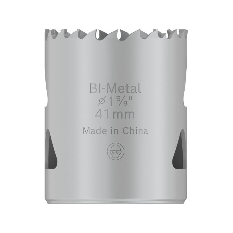BOSCH PRO Körkivágó 41 mm (8% kobalttal) menetes Multi Material