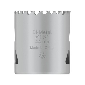 BOSCH PRO Körkivágó 44 mm (8% kobalttal) menetes Multi Material BOSCH PRO Körkivágó 44 mm (8% kobalttal) menetes Multi Material
