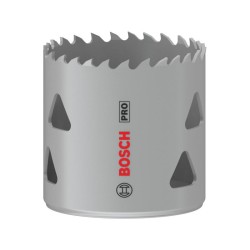 BOSCH PRO Körkivágó 51 mm (8% kobalttal) menetes Multi Material BOSCH PRO Körkivágó 51 mm (8% kobalttal) menetes Multi Material