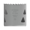 BOSCH PRO Körkivágó 51 mm (8% kobalttal) menetes Multi Material