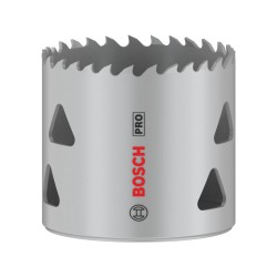 BOSCH PRO Körkivágó 54 mm (8% kobalttal) menetes Multi Material BOSCH PRO Körkivágó 54 mm (8% kobalttal) menetes Multi Material