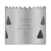 BOSCH PRO Körkivágó 54 mm (8% kobalttal) menetes Multi Material
