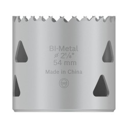 BOSCH PRO Körkivágó 54 mm (8% kobalttal) menetes Multi Material BOSCH PRO Körkivágó 54 mm (8% kobalttal) menetes Multi Material