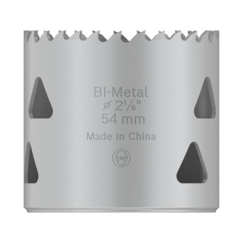 BOSCH PRO Körkivágó 54 mm (8% kobalttal) menetes Multi Material