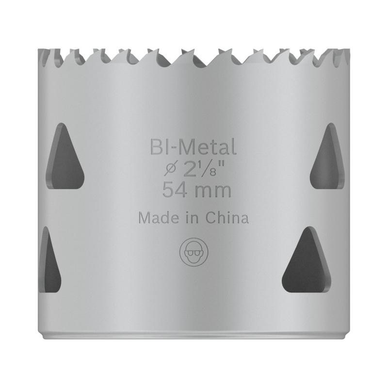 BOSCH PRO Körkivágó 54 mm (8% kobalttal) menetes Multi Material