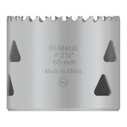 BOSCH PRO Körkivágó 60 mm (8% kobalttal) menetes Multi Material BOSCH PRO Körkivágó 60 mm (8% kobalttal) menetes Multi Material