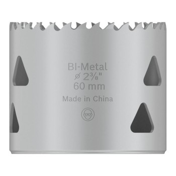 BOSCH PRO Körkivágó 60 mm (8% kobalttal) menetes Multi Material