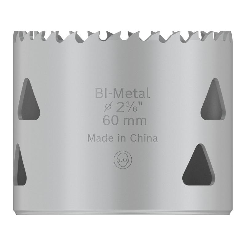 BOSCH PRO Körkivágó 60 mm (8% kobalttal) menetes Multi Material