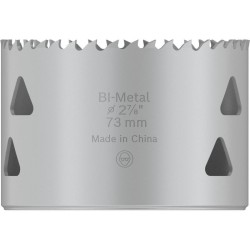BOSCH PRO Körkivágó 73 mm (8% kobalttal) menetes Multi Material