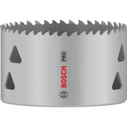 BOSCH PRO Körkivágó 83 mm (8% kobalttal) menetes Multi Material BOSCH PRO Körkivágó 83 mm (8% kobalttal) menetes Multi Material