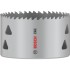 BOSCH PRO Körkivágó 83 mm (8% kobalttal) menetes Multi Material BOSCH PRO Körkivágó 83 mm (8% kobalttal) menetes Multi Material