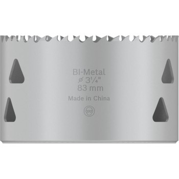 BOSCH PRO Körkivágó 83 mm (8% kobalttal) menetes Multi Material