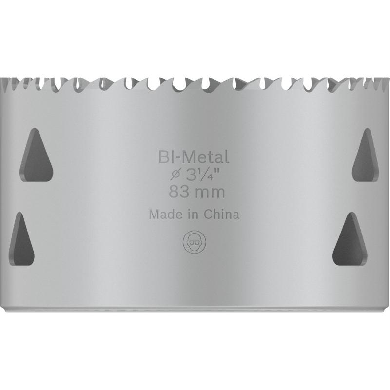 BOSCH PRO Körkivágó 83 mm (8% kobalttal) menetes Multi Material