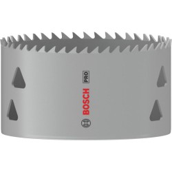 BOSCH PRO Körkivágó 92 mm (8% kobalttal) menetes Multi Material BOSCH PRO Körkivágó 92 mm (8% kobalttal) menetes Multi Material