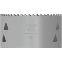 BOSCH PRO Körkivágó 92 mm (8% kobalttal) menetes Multi Material BOSCH PRO Körkivágó 92 mm (8% kobalttal) menetes Multi Material