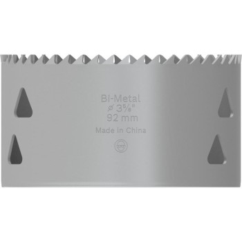 BOSCH PRO Körkivágó 92 mm (8% kobalttal) menetes Multi Material