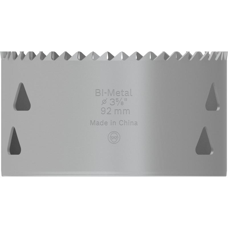 BOSCH PRO Körkivágó 92 mm (8% kobalttal) menetes Multi Material
