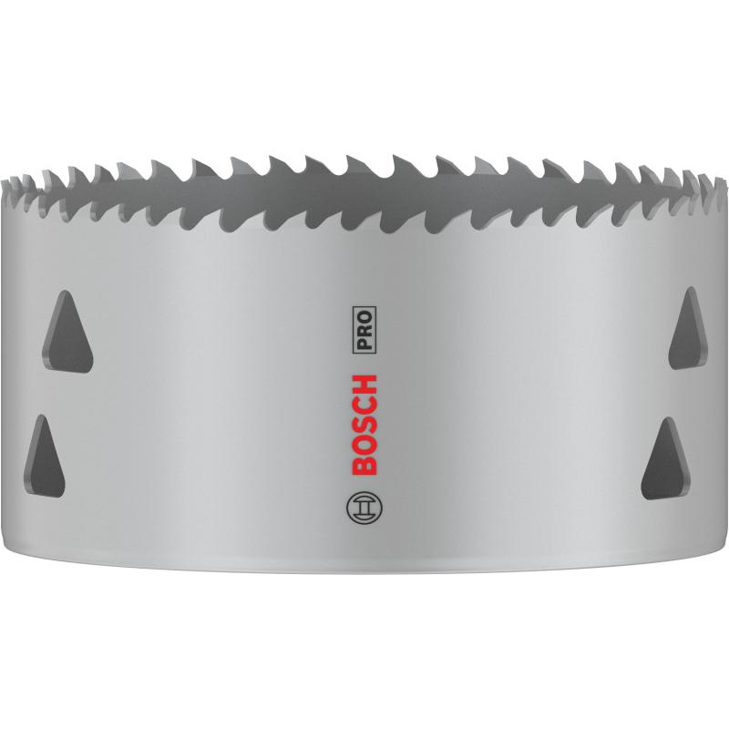 BOSCH PRO Körkivágó 102 mm (8% kobalttal) menetes Multi Material