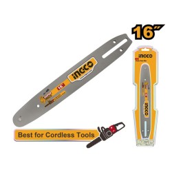 INGCO Láncfűrész láncvezető 400 mm 0,043'' 3/8''