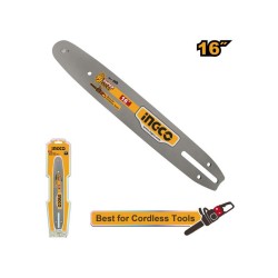 INGCO Láncfűrész láncvezető 400 mm 0,043'' 3/8''