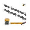 INGCO Láncfűrész lánc 127 mm 0,043'' 1/4'' 32 szem