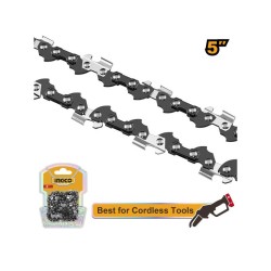 INGCO Láncfűrész lánc 127 mm 0,043'' 1/4'' 32 szem