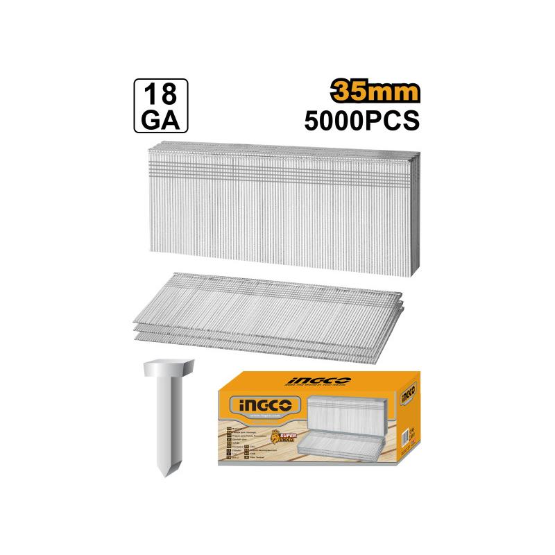 INGCO Szeg 35 mm 1.25 x 1.0 mm (5000 db)
