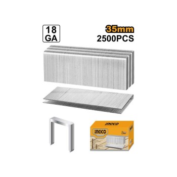 INGCO Tűzőkapocs 35 mm (2500 db)