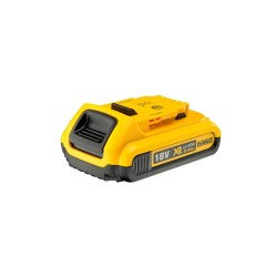 DEWALT Akkus ütvefúró-csavarozó 18 V szénkefe nélküli (2 x 2,0 Ah akku + töltő) DCD796D2
